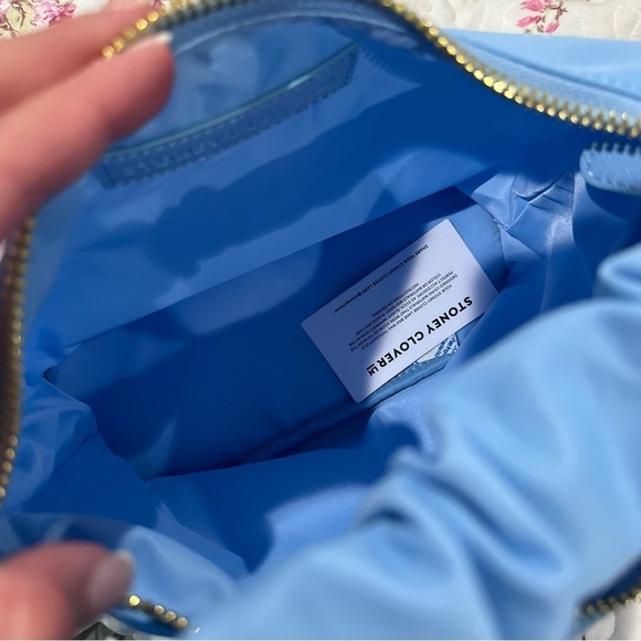 Stoney Clover Nylon Scrunch Handle Bag NWT - Picture 3 of 3